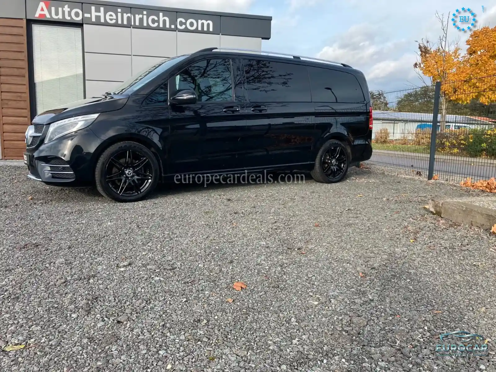 Mercedes-Benz V 250