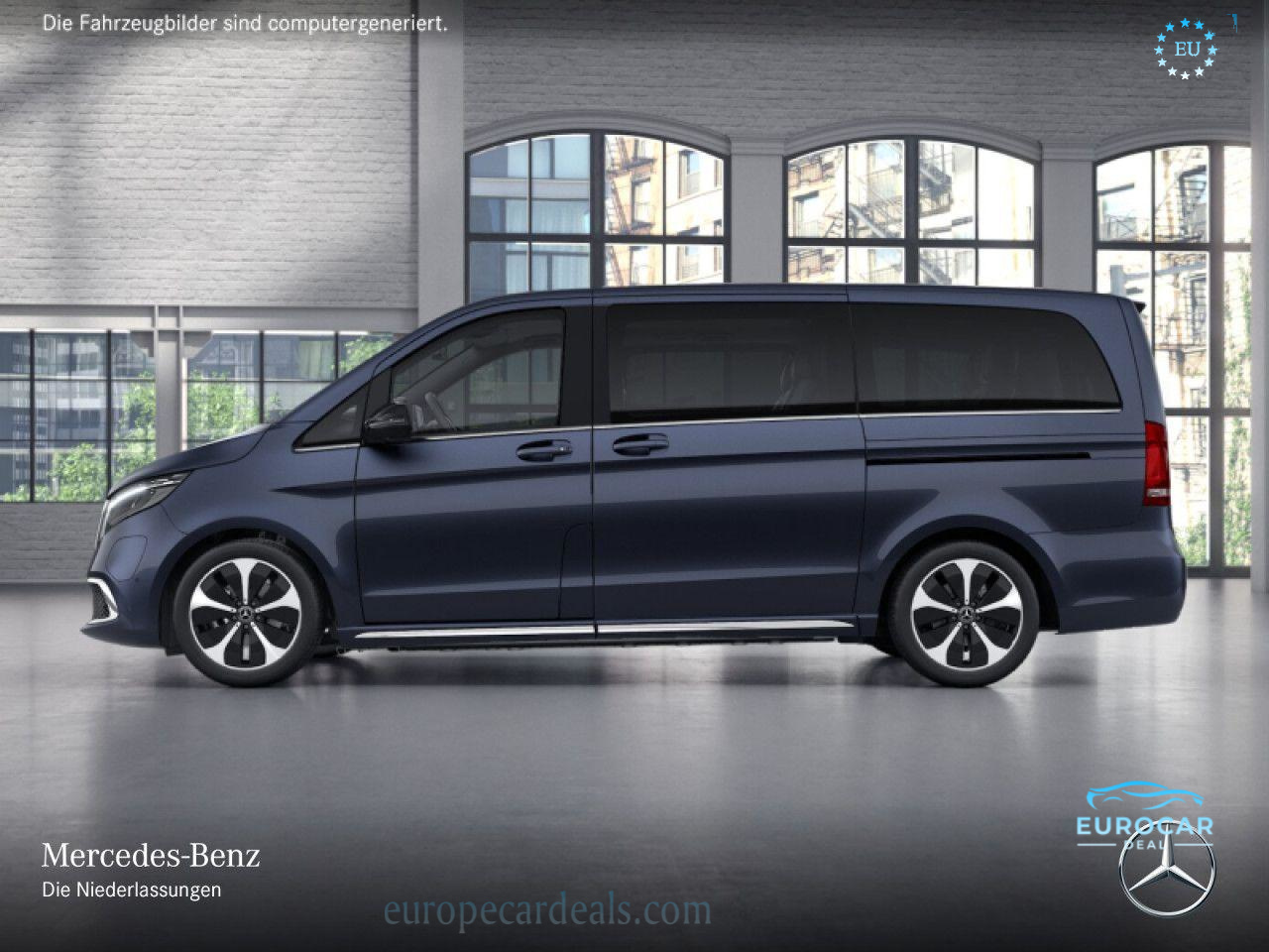Mercedes-Benz EQV