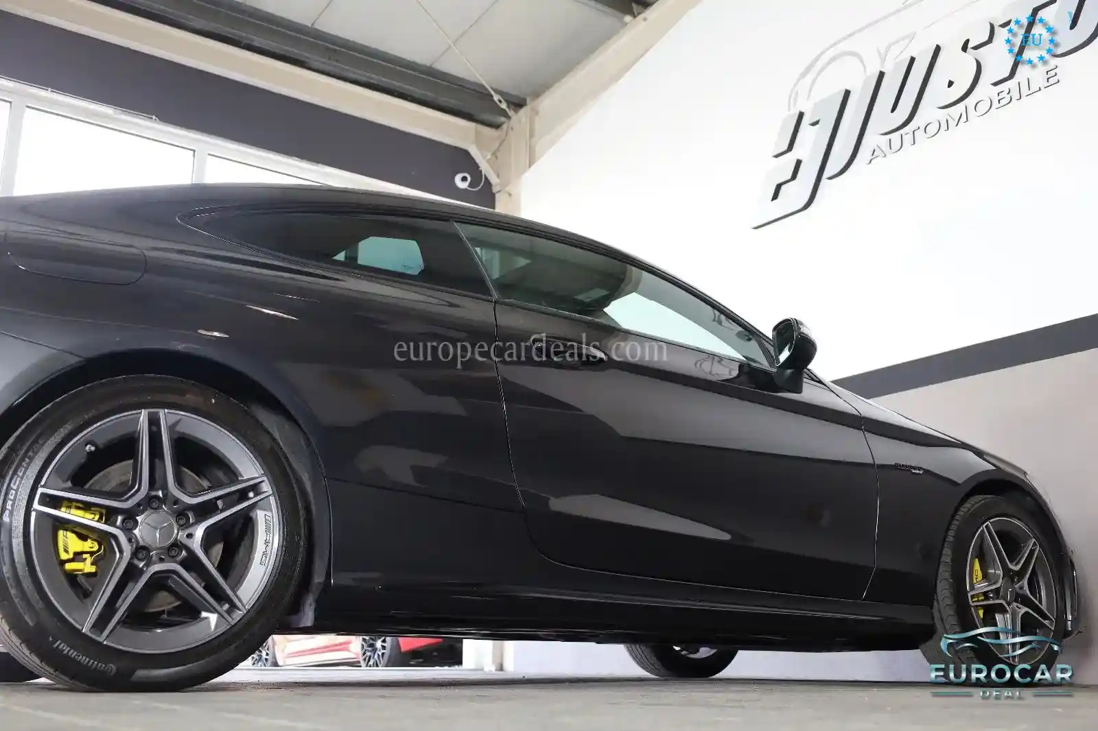 Mercedes-Benz C 43 AMG