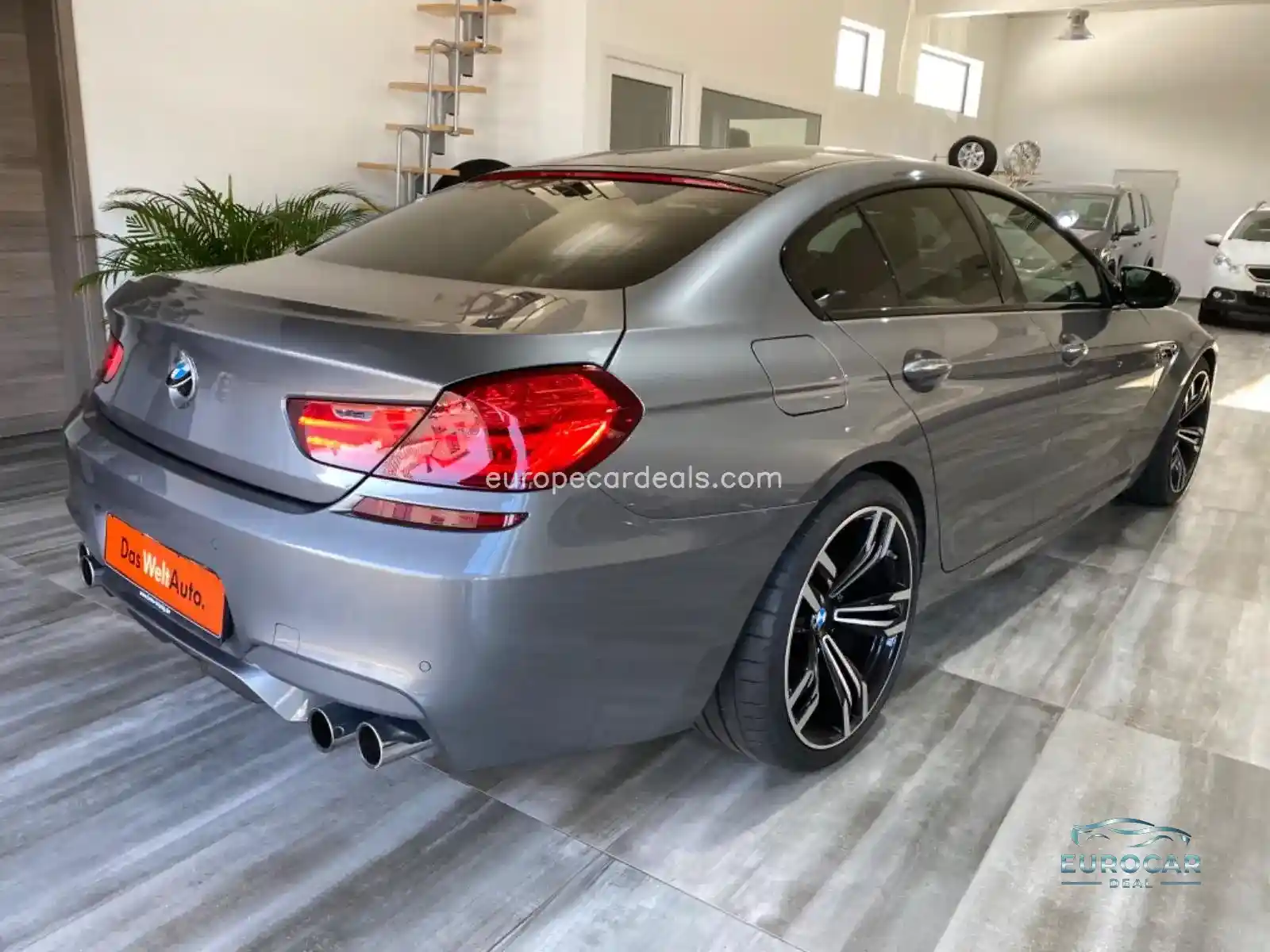 BMW M6