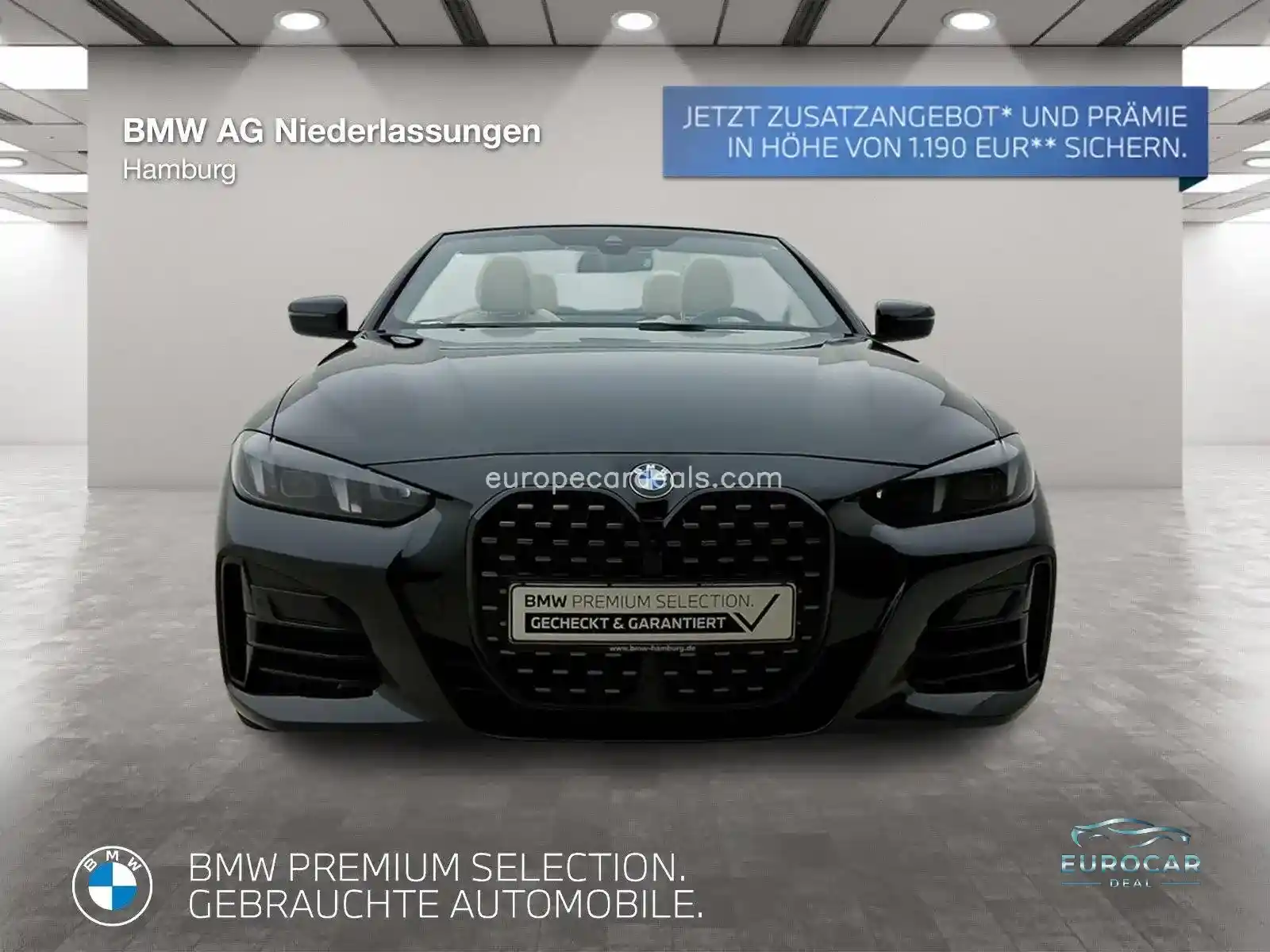 BMW 420