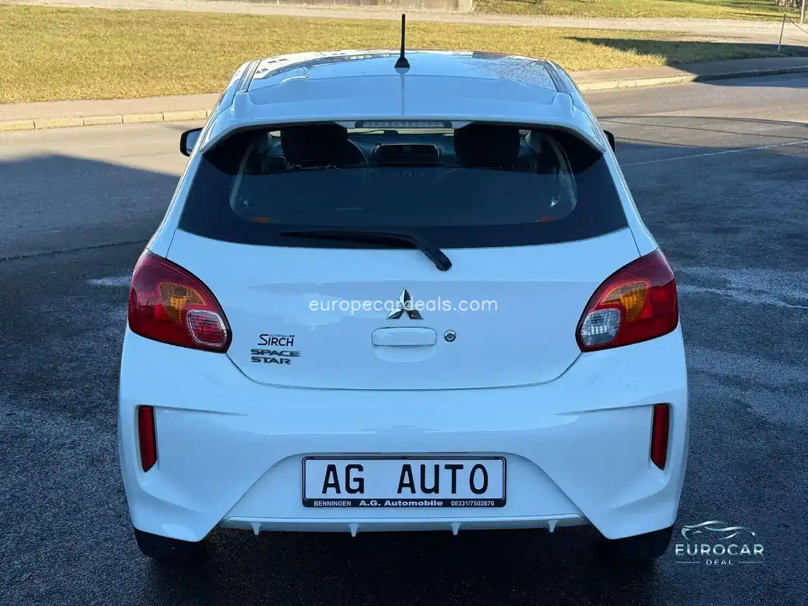 Mitsubishi Space Star