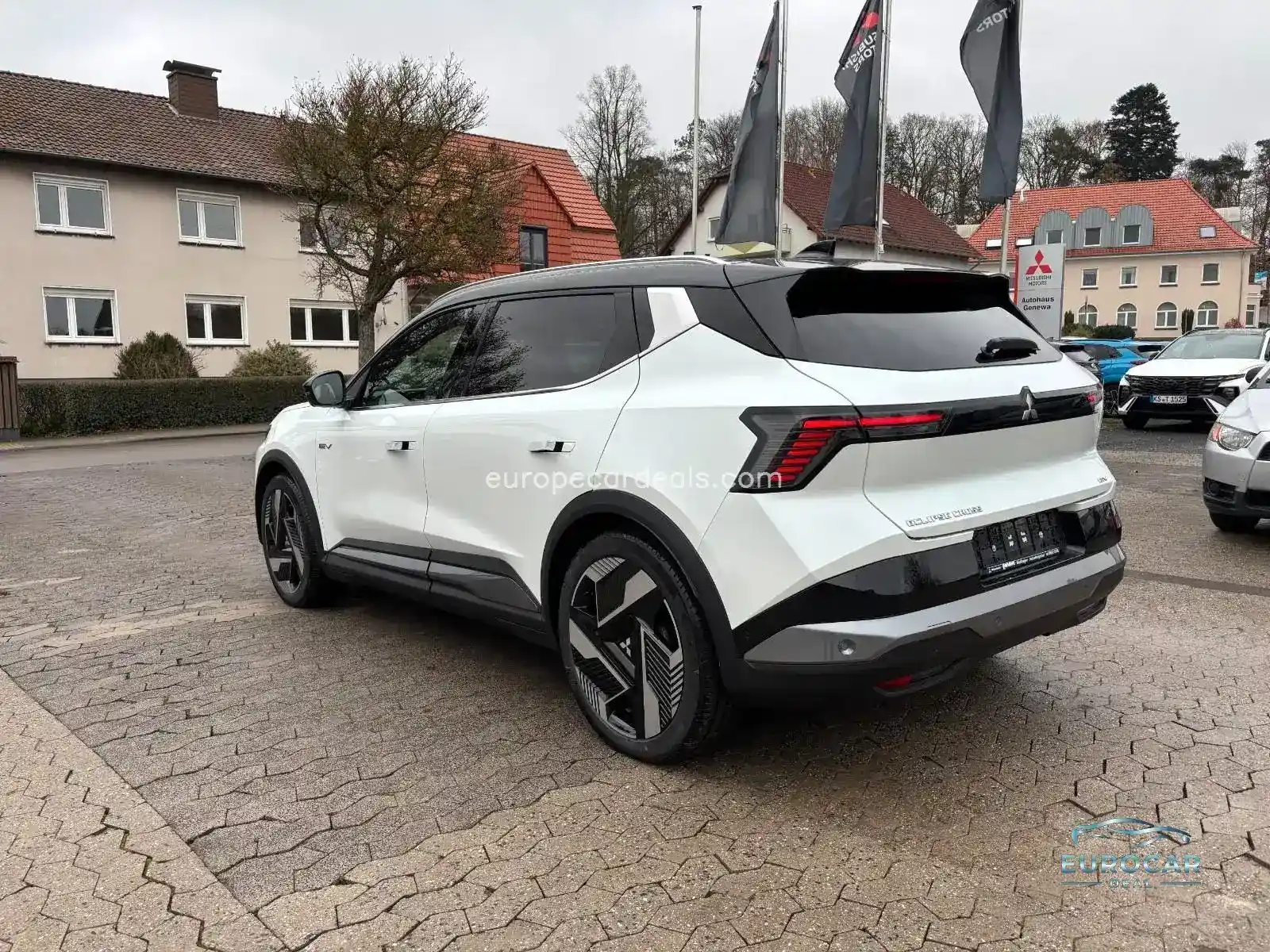 Mitsubishi Eclipse Cross