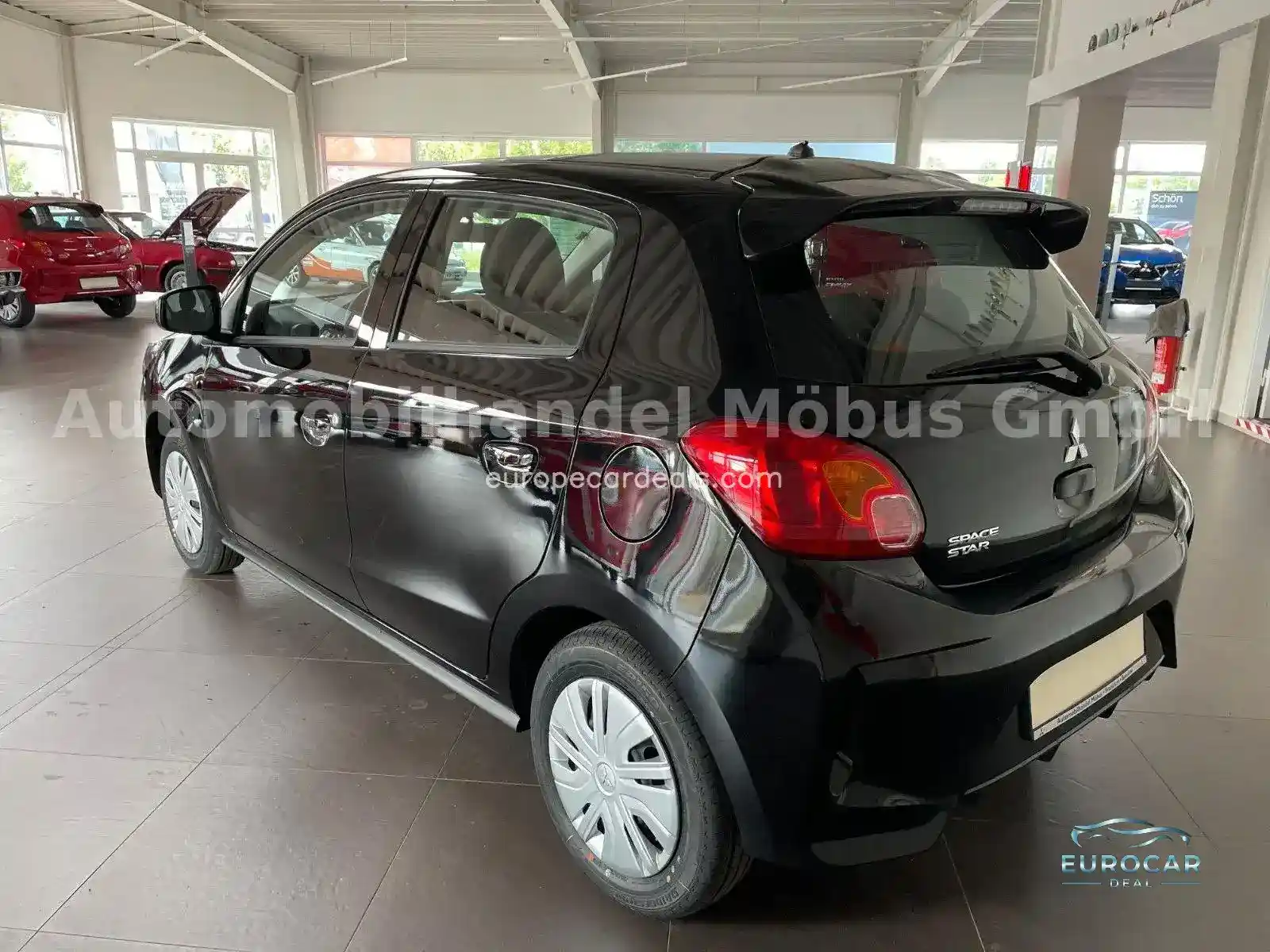 Mitsubishi Space Star