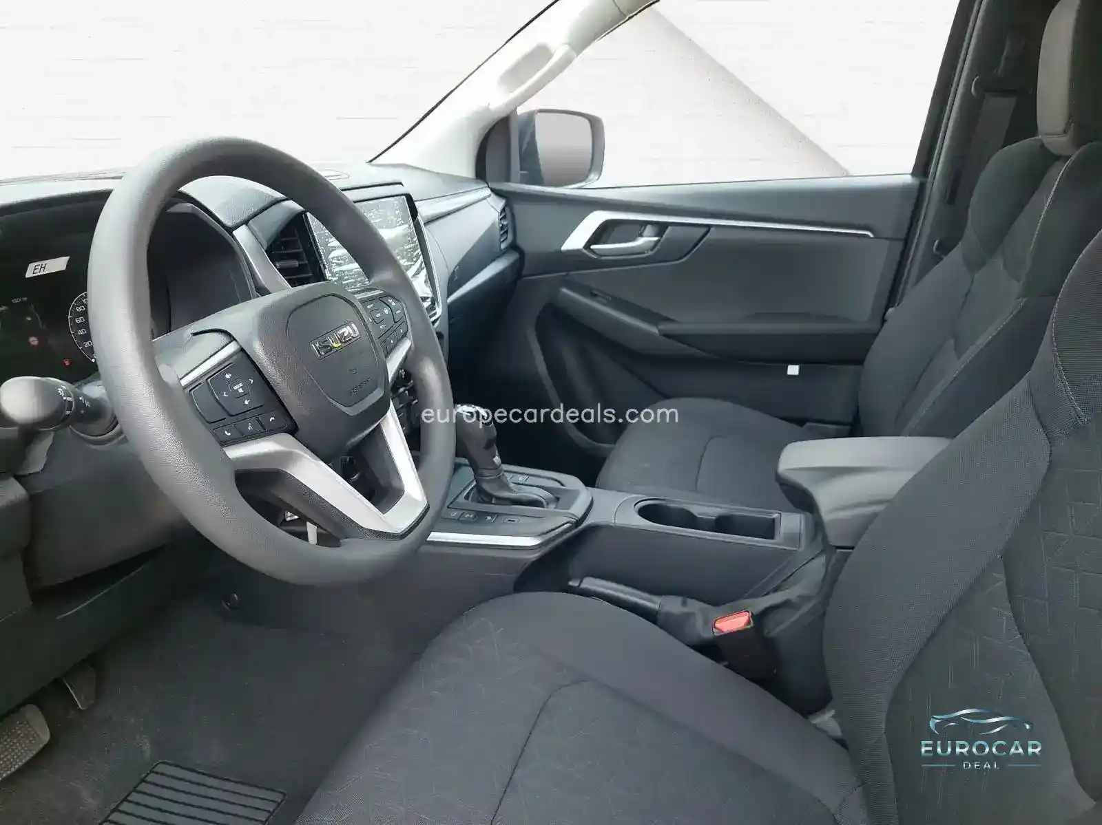 D-MAX 1.9 SC Autom. 3,5T Laderaumschutz