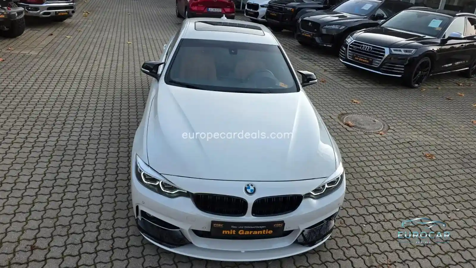 BMW 430 Gran Coupé