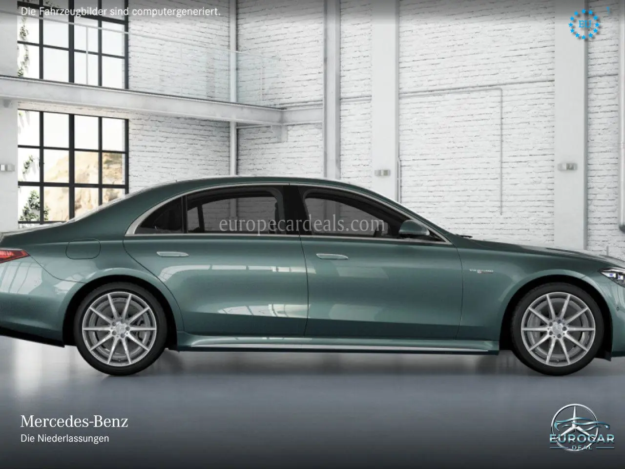 Mercedes-Benz S 63 AMG