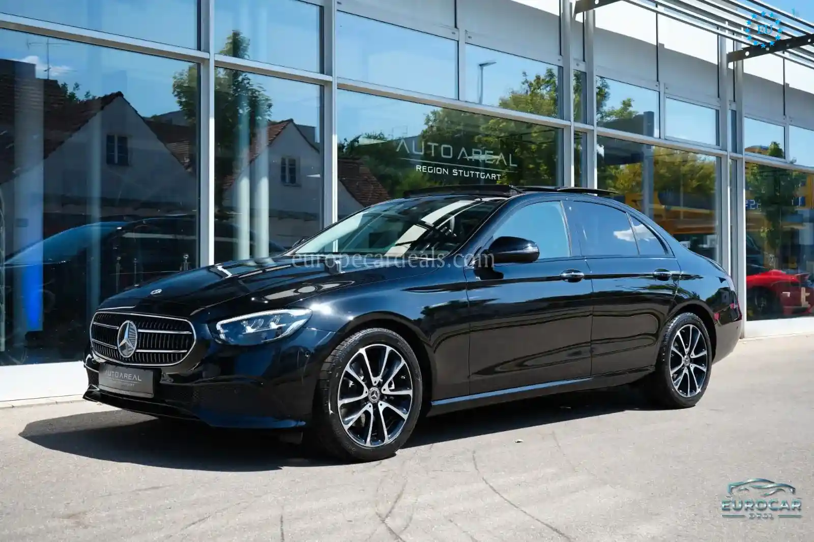 Mercedes-Benz E 220