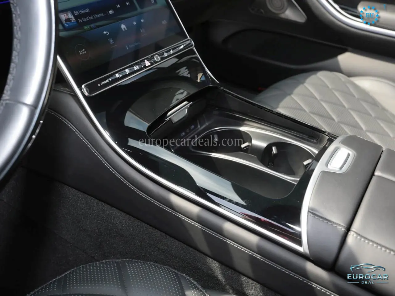 Mercedes-Benz S 450