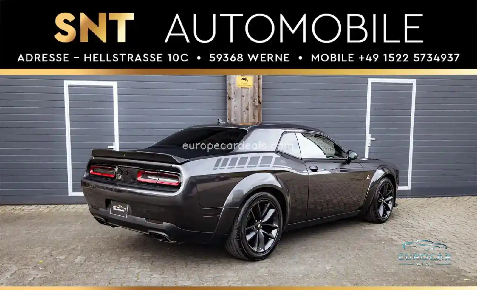 Dodge Challenger