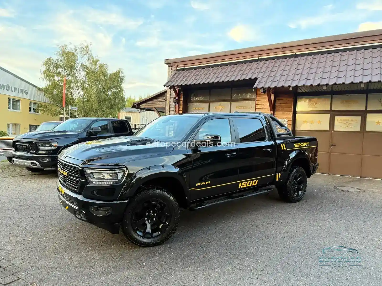 Dodge RAM