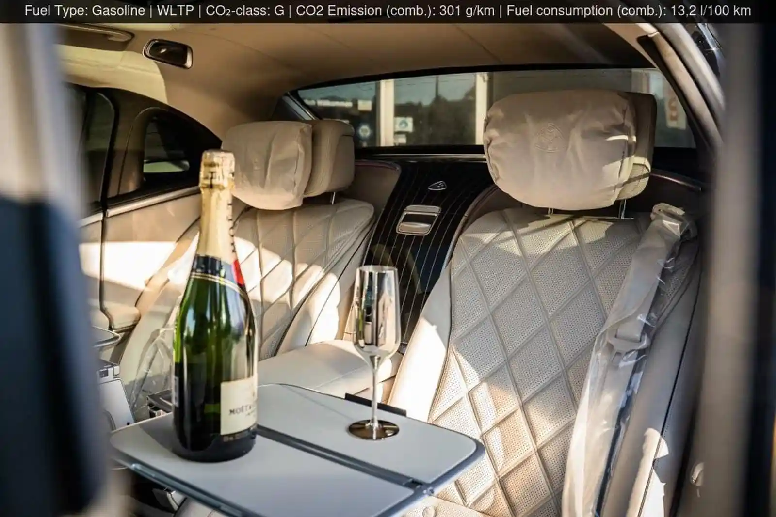 Mercedes-Benz S 680