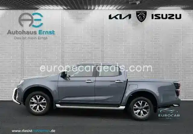 Double Cab 4WD Autm. LSE