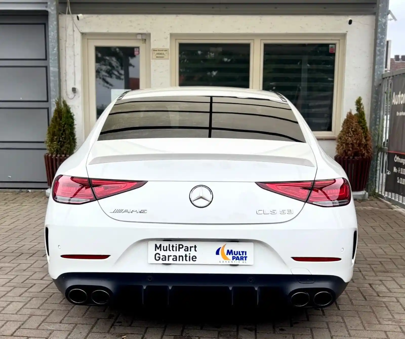 Mercedes-Benz CLS 53 AMG