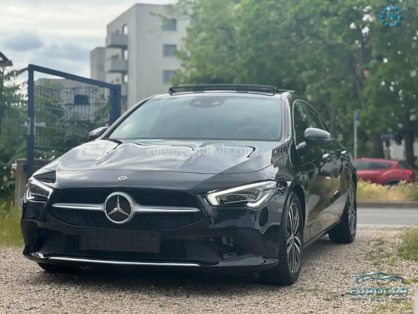 Mercedes-Benz CLA 180