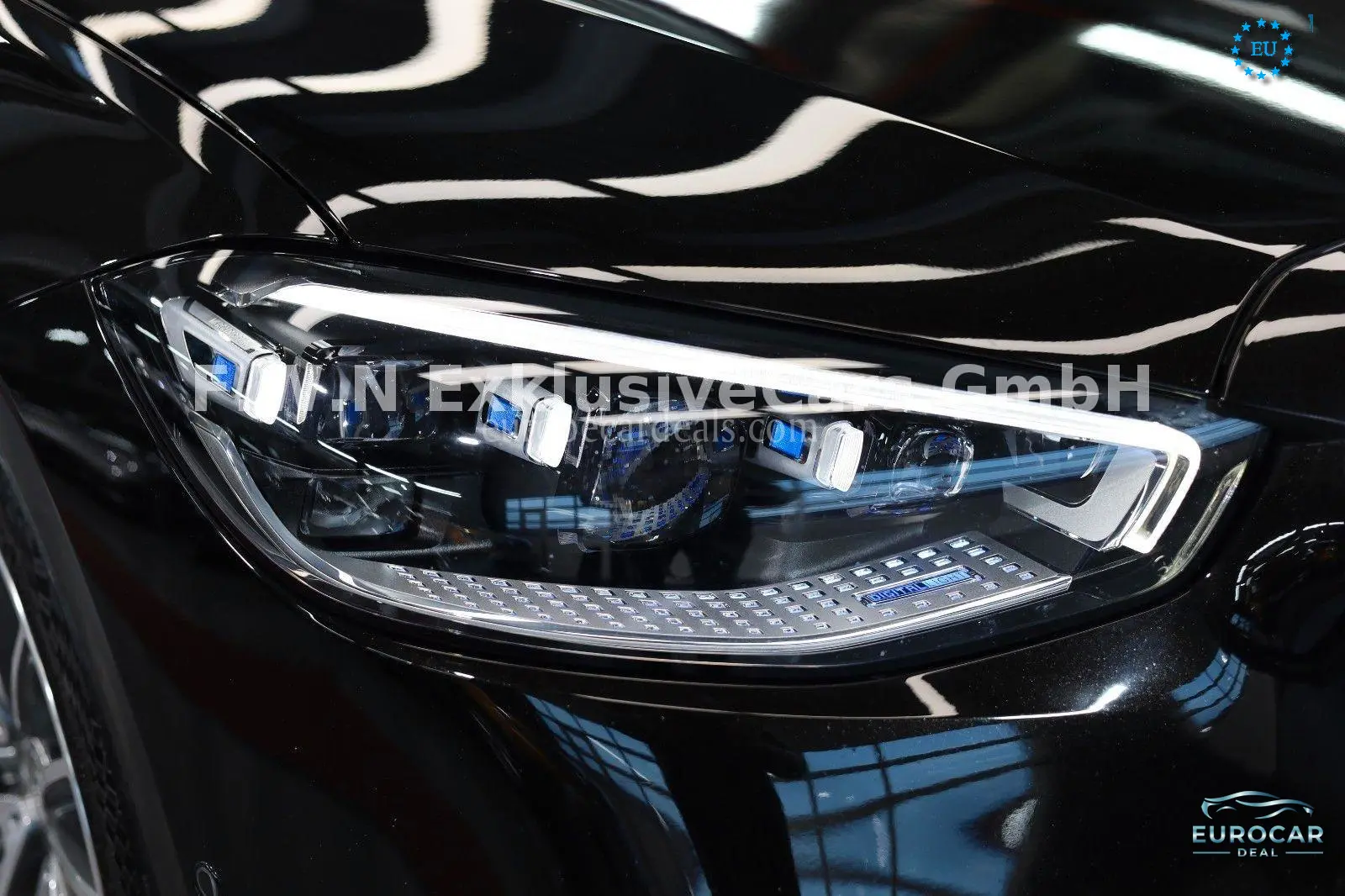 Mercedes-Benz S 500