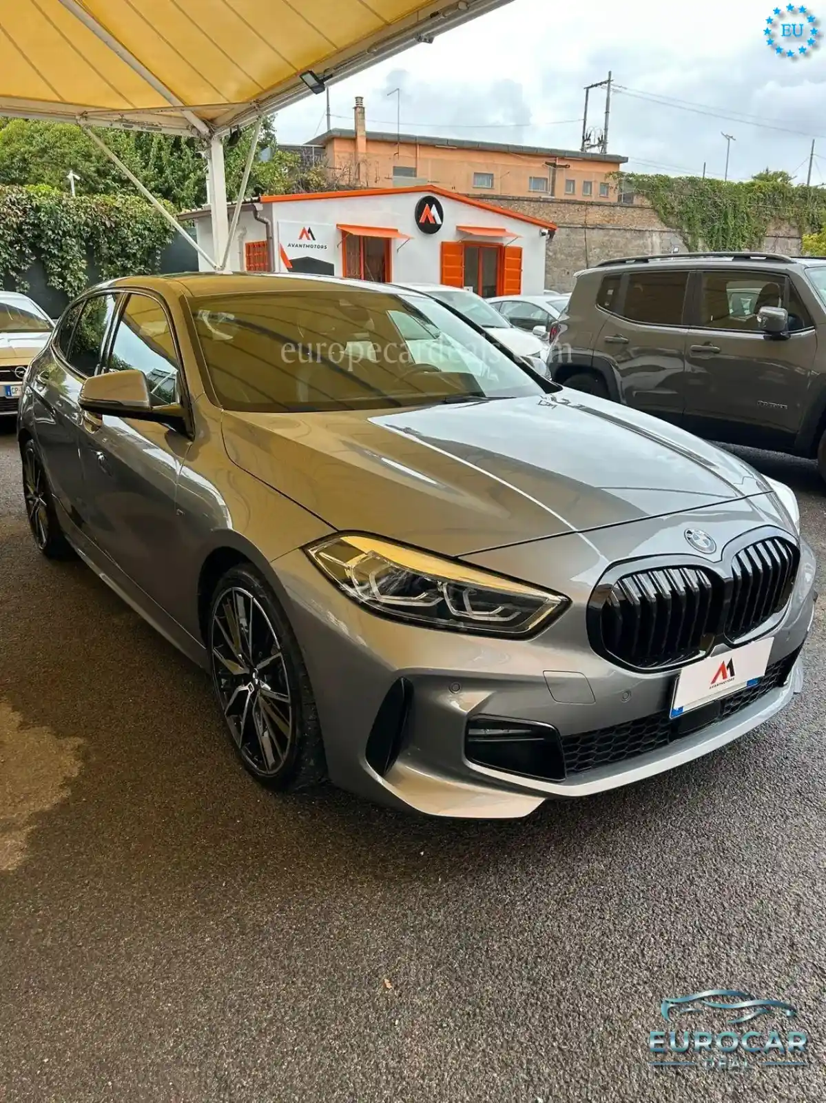 BMW 118