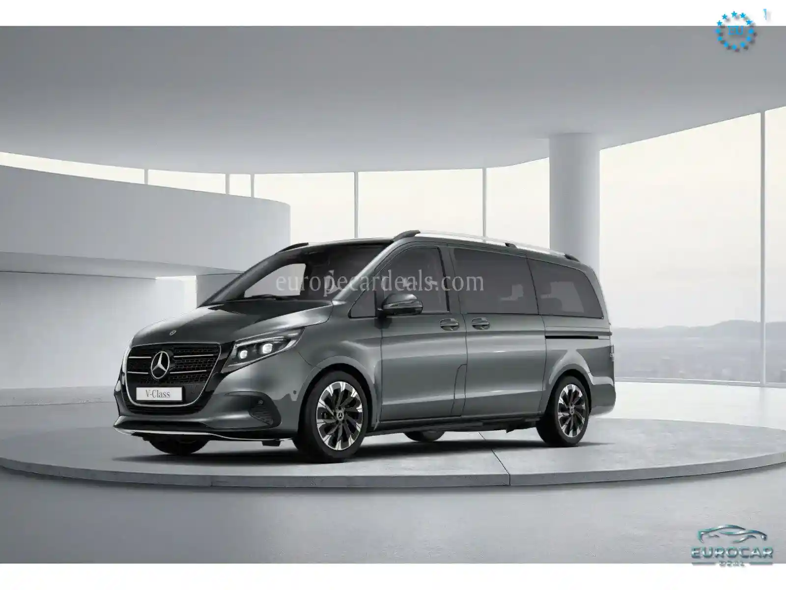Mercedes-Benz V 250