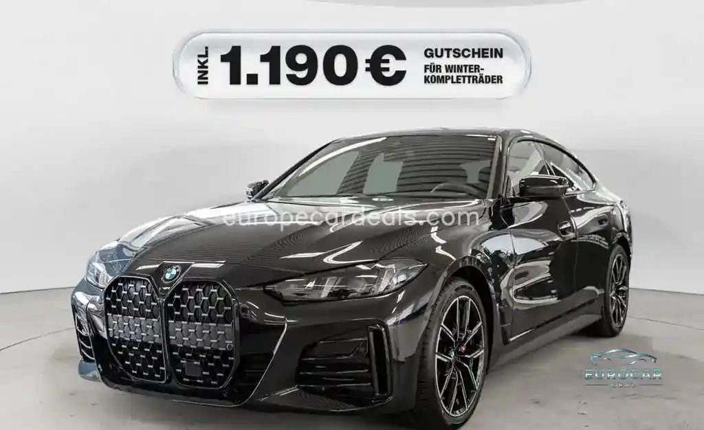 BMW 420 Gran Coupé