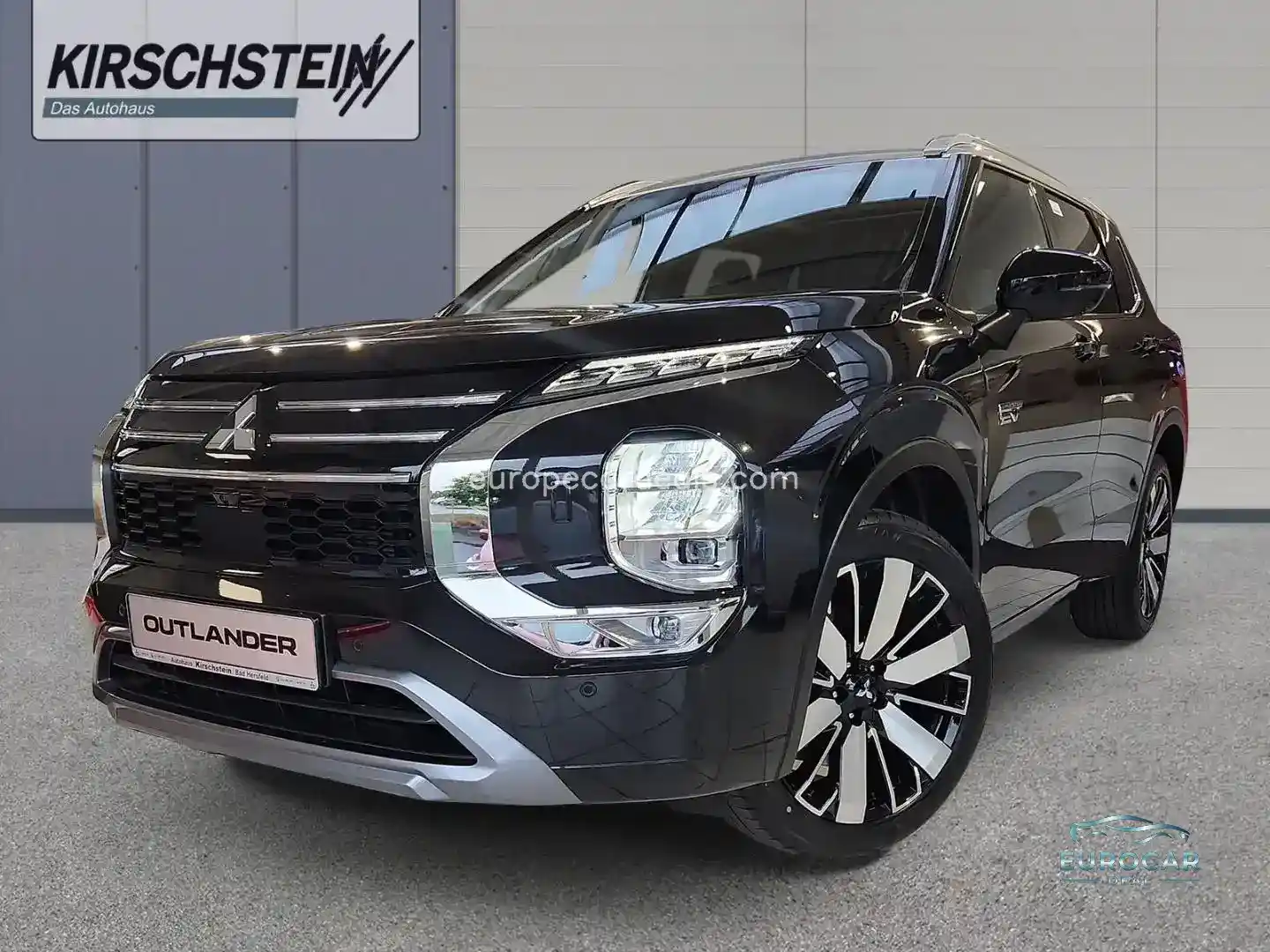 Mitsubishi Plug-in Hybrid Outlander
