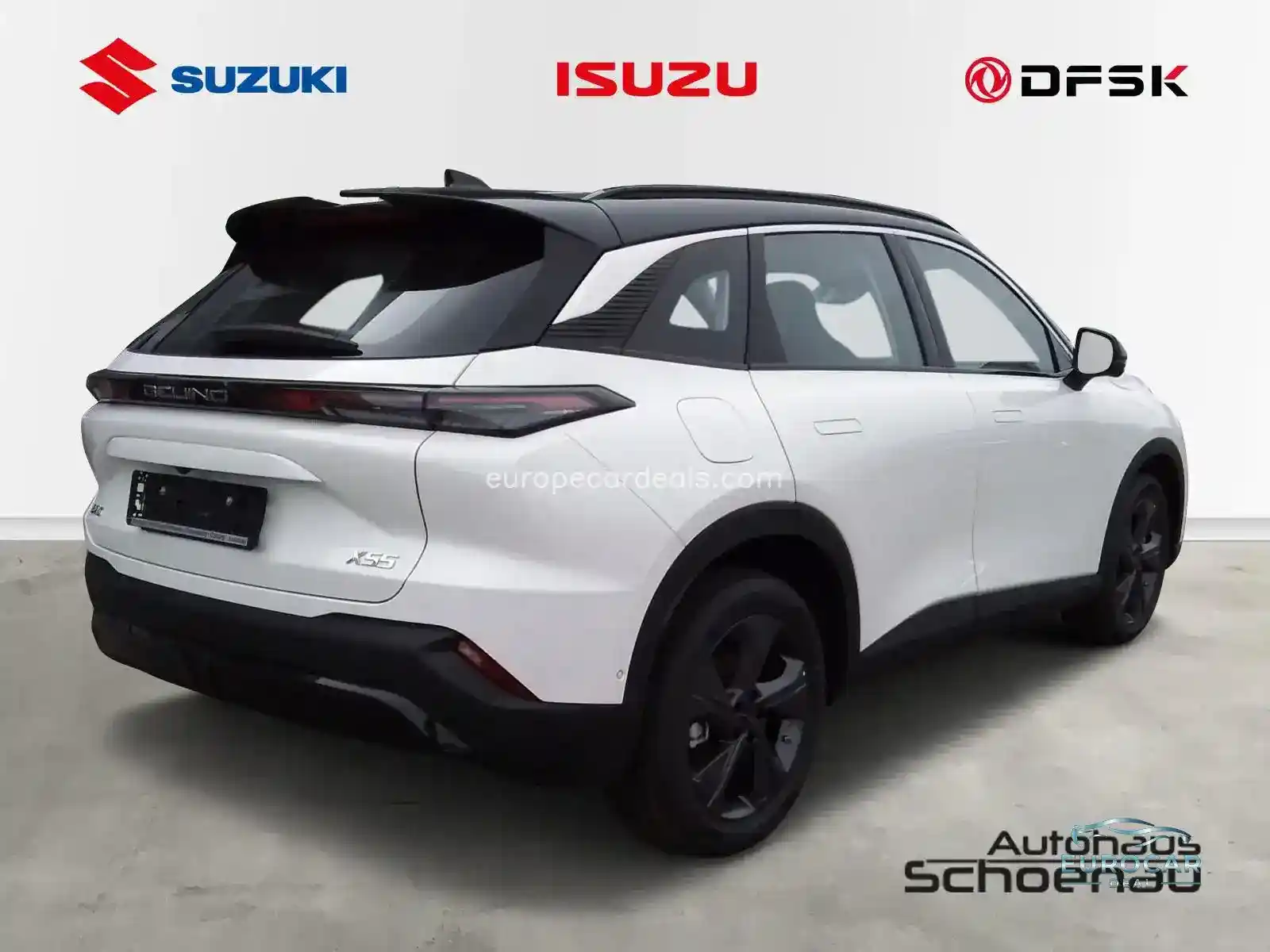 BAIC X55