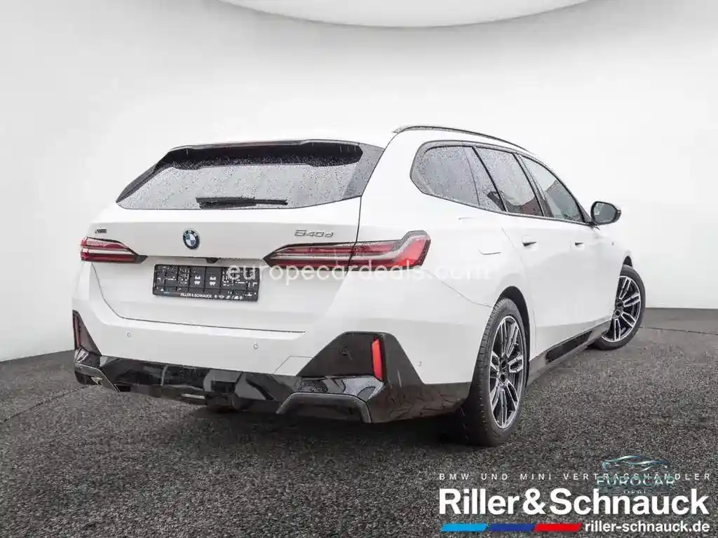 BMW 540