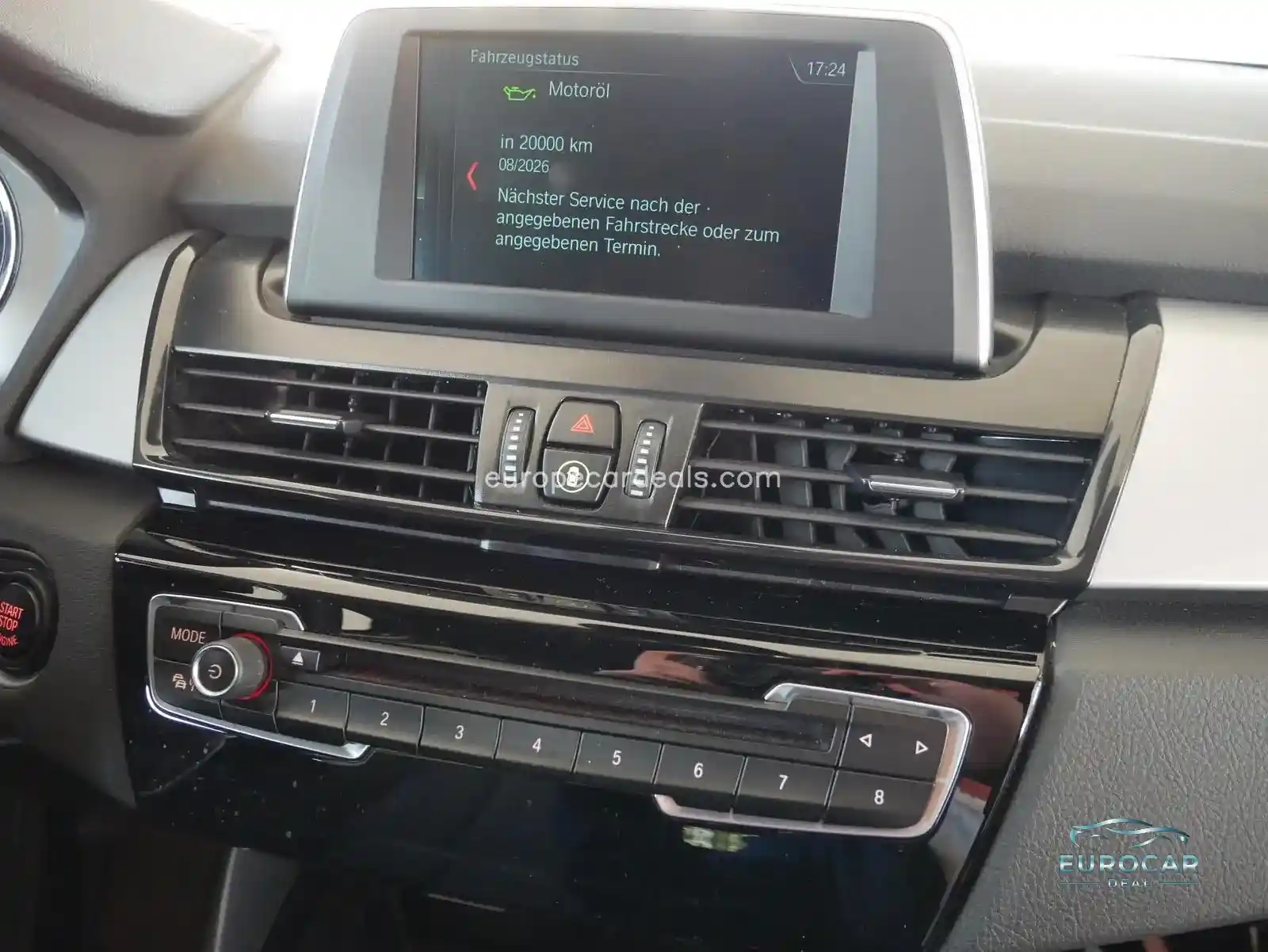 BMW 216 Gran Tourer