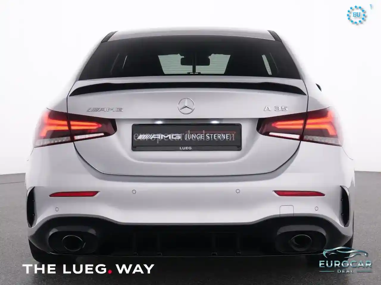 Mercedes-Benz A 35 AMG
