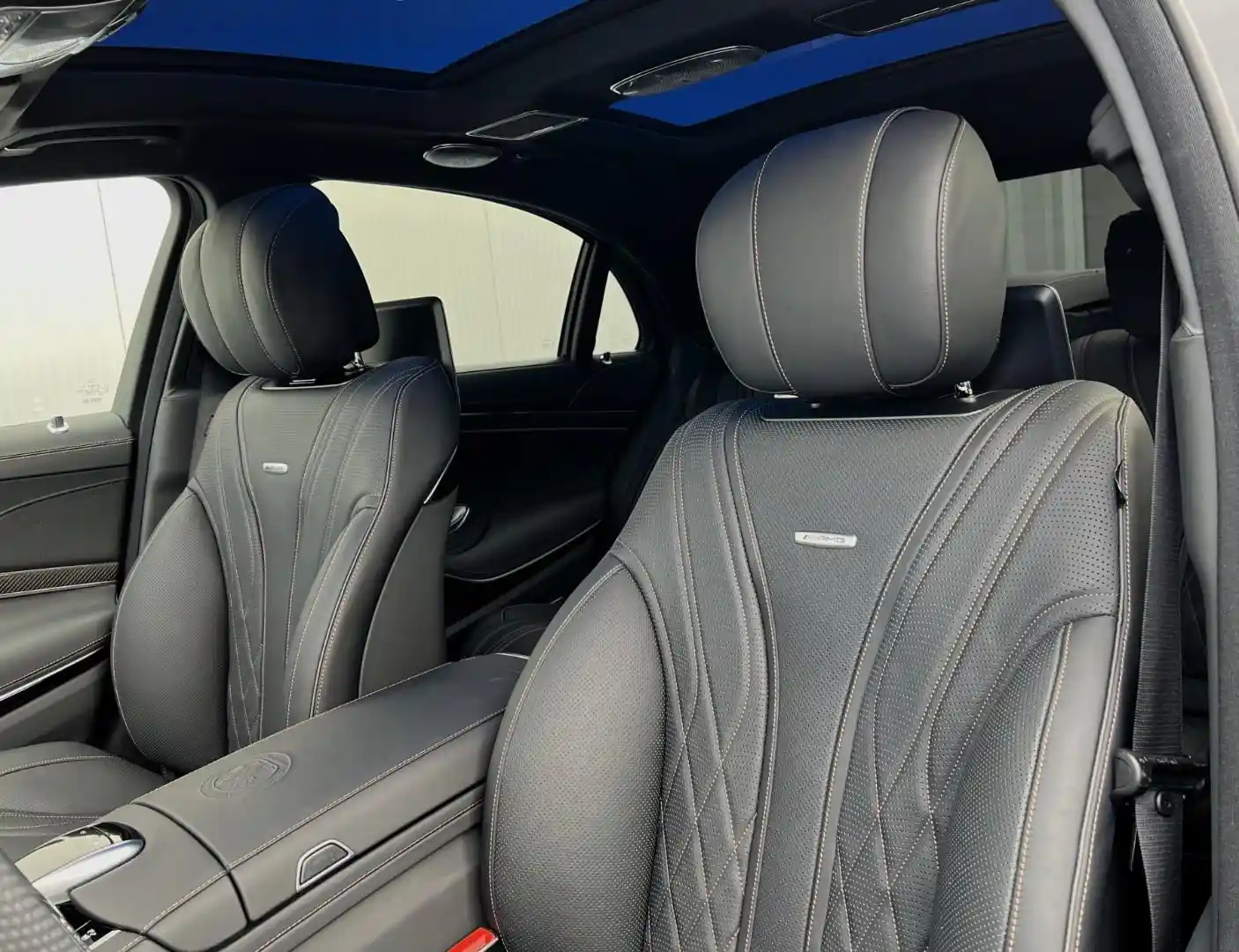 Mercedes-Benz S 65 AMG