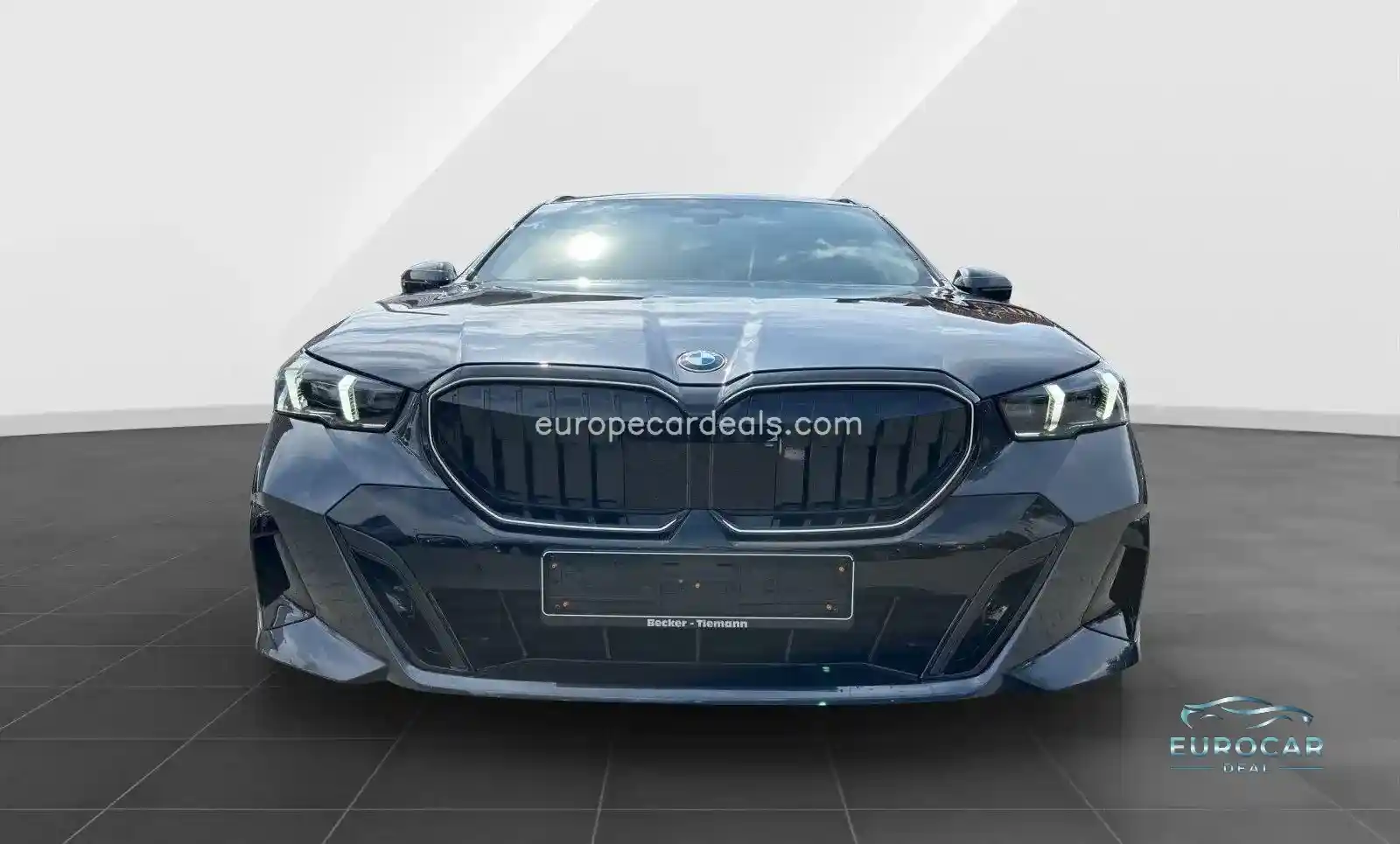 BMW 540
