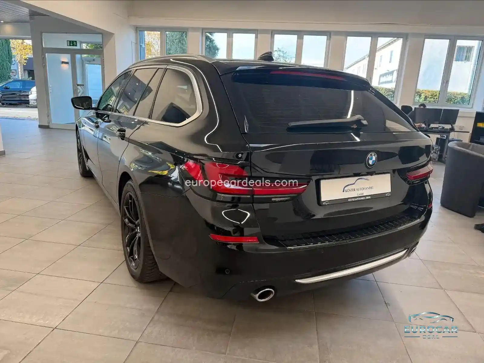 BMW 520