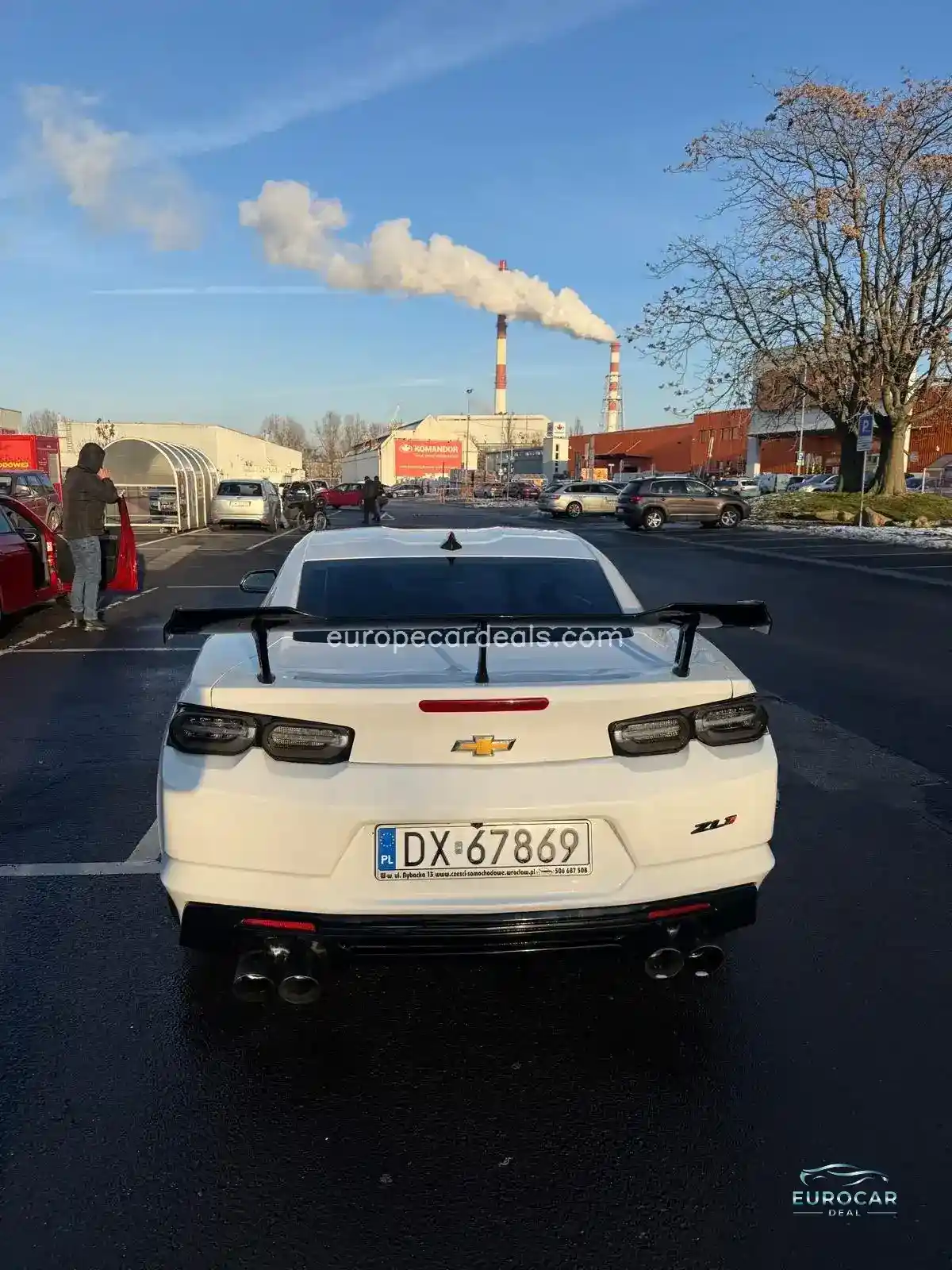 Chevrolet Camaro