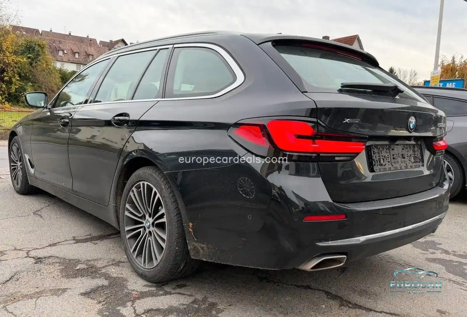 BMW 520