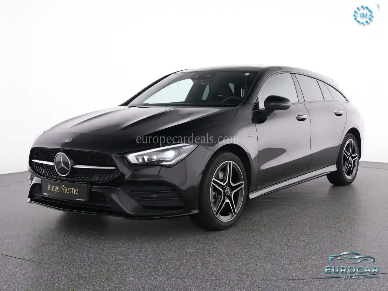 Mercedes-Benz CLA 250 Shooting Brake
