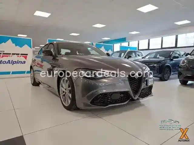 Alfa Romeo Giulia