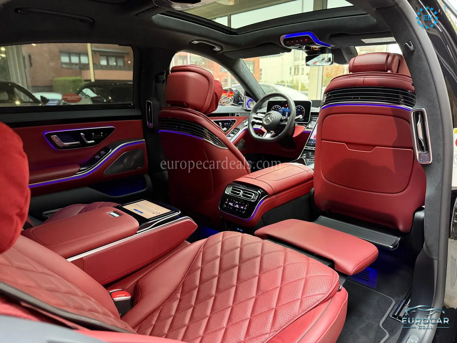 Mercedes-Benz S 580