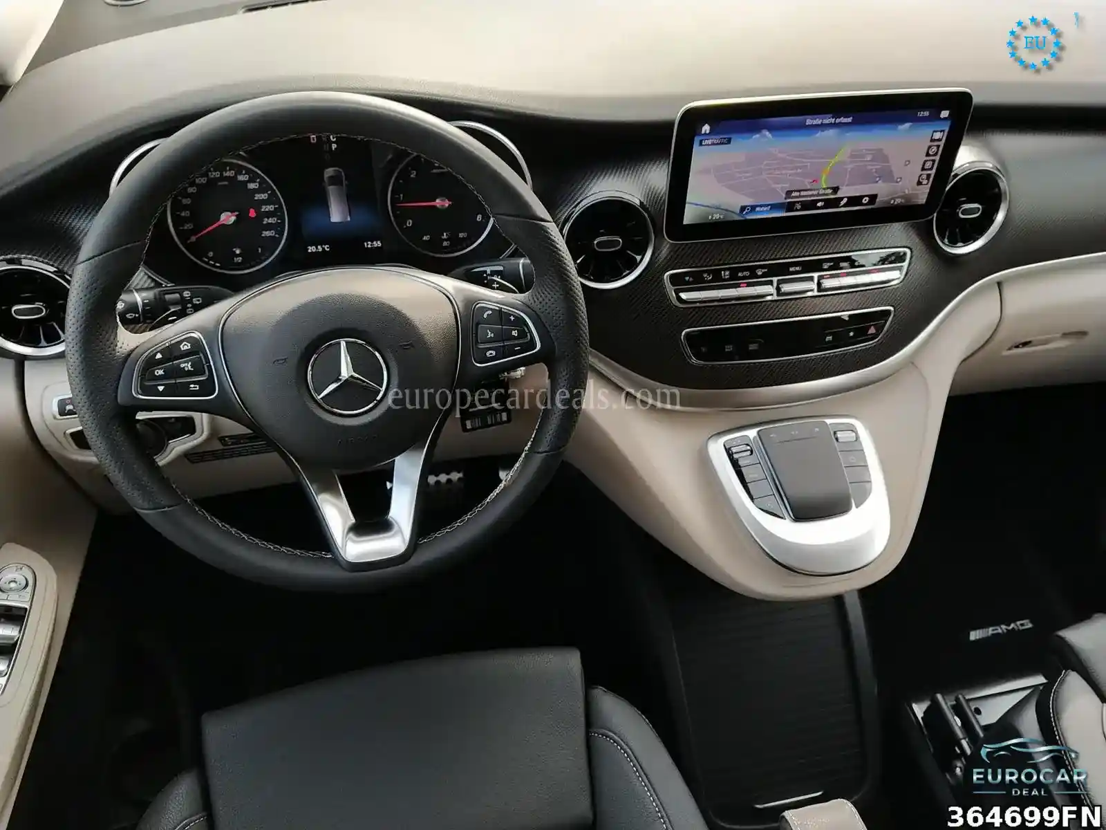 Mercedes-Benz V 250