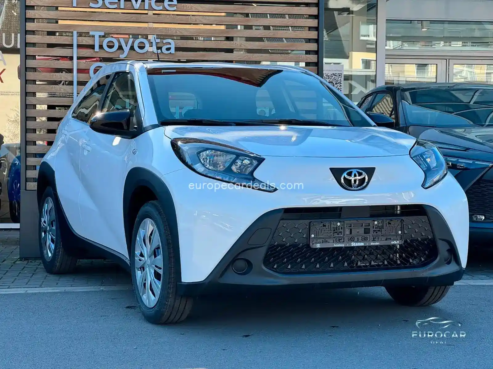 Toyota Aygo (X)