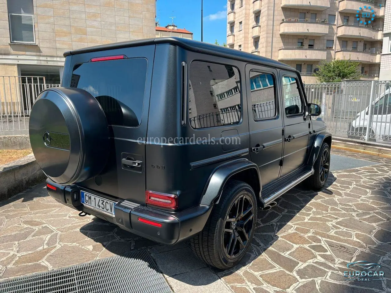 Mercedes-Benz G 63 AMG