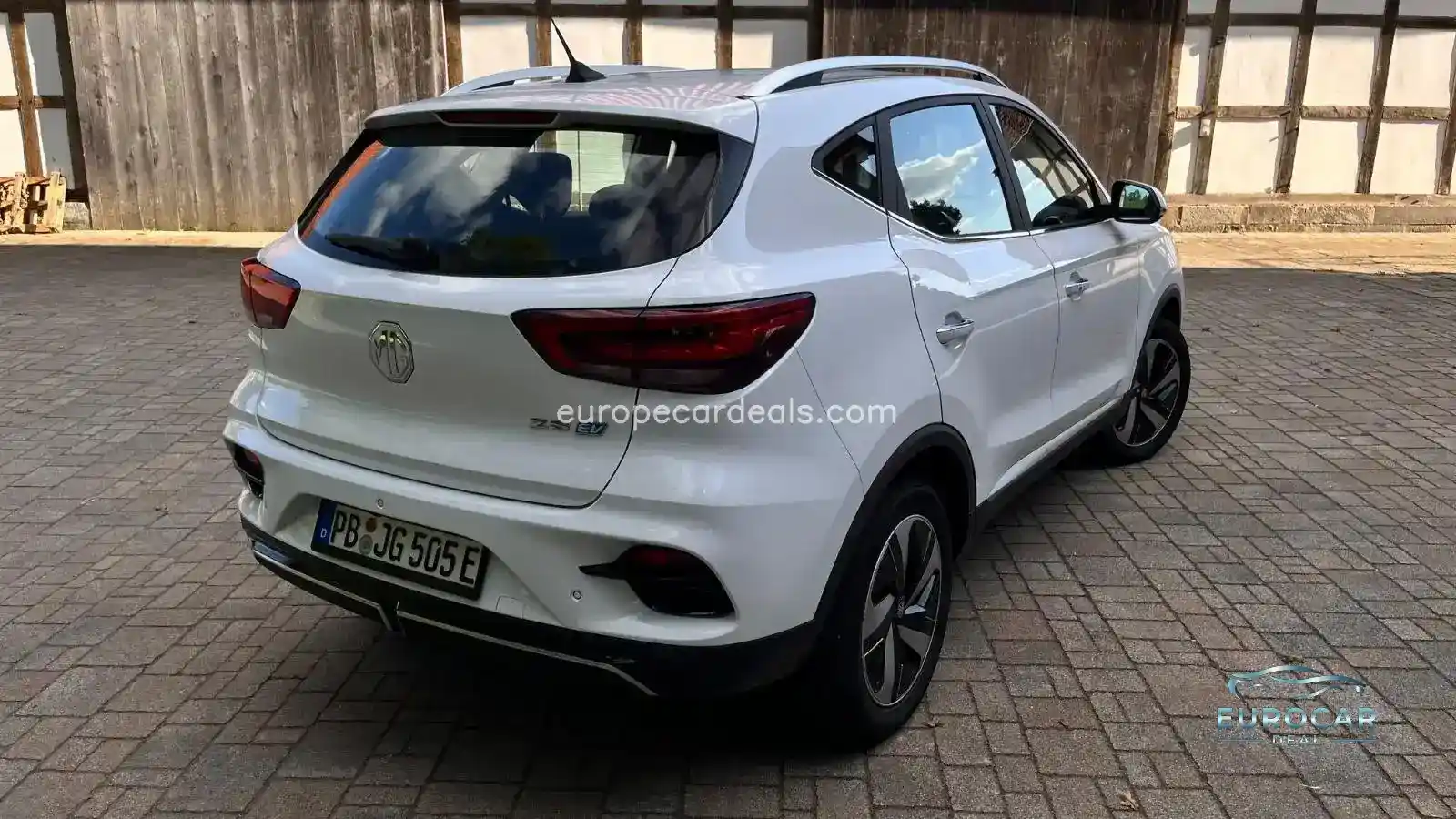 MG ZS