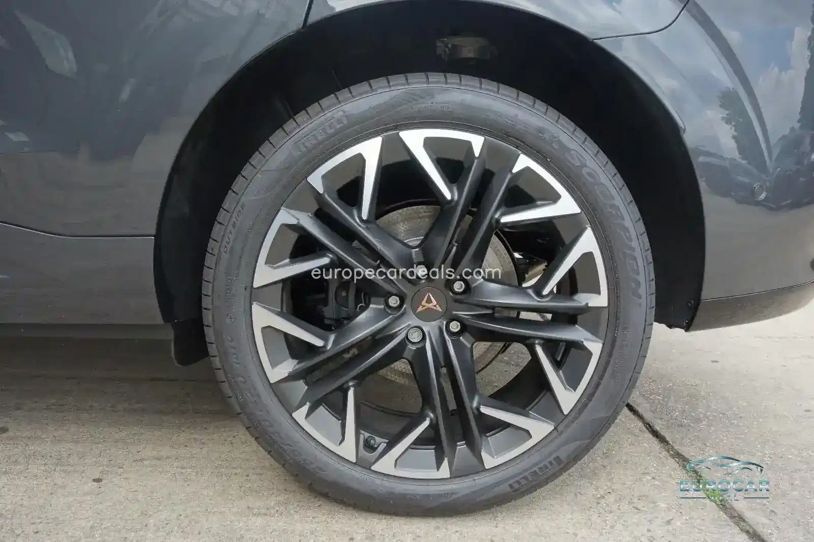 Cupra Terramar