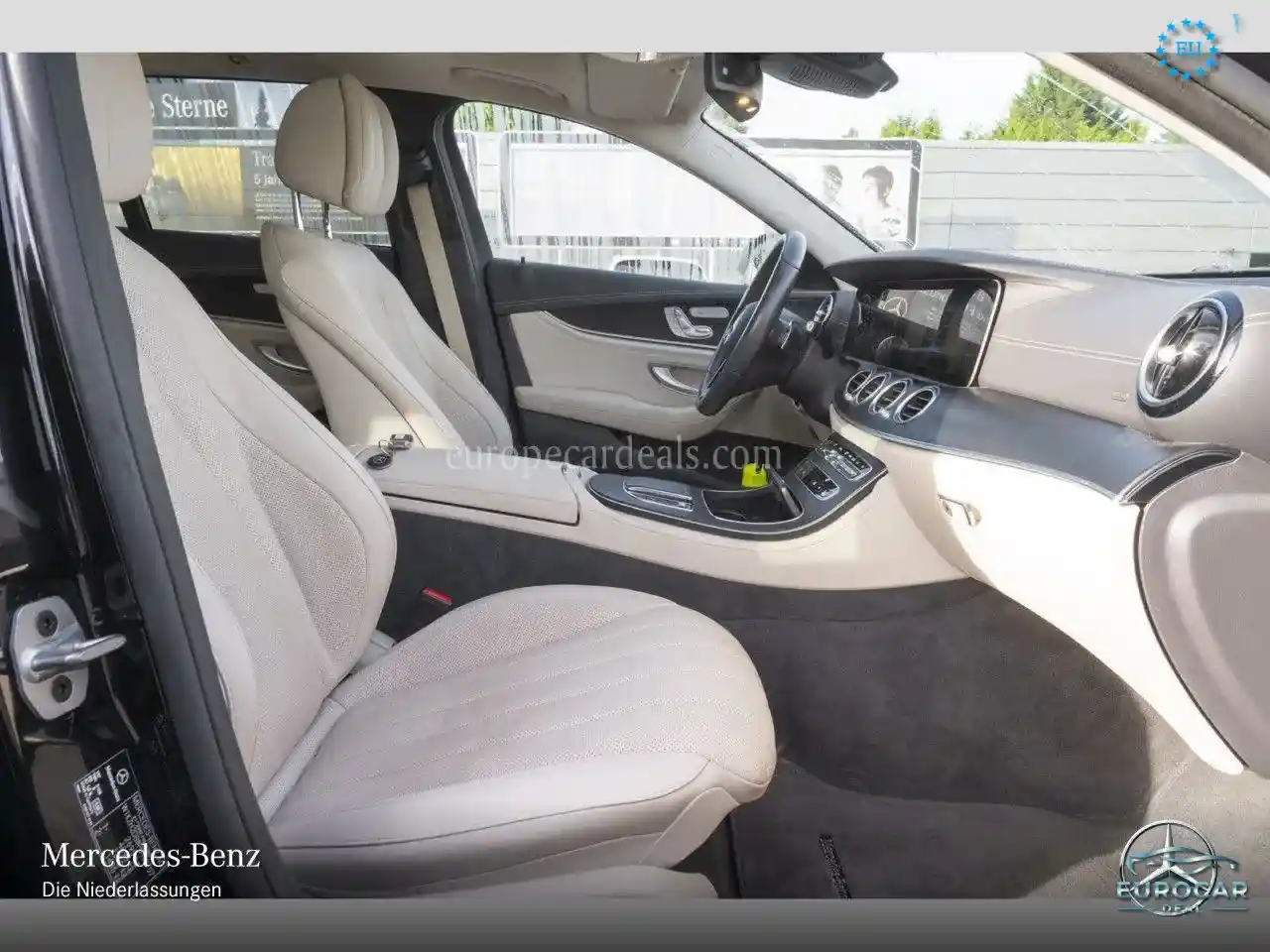Mercedes-Benz E 400