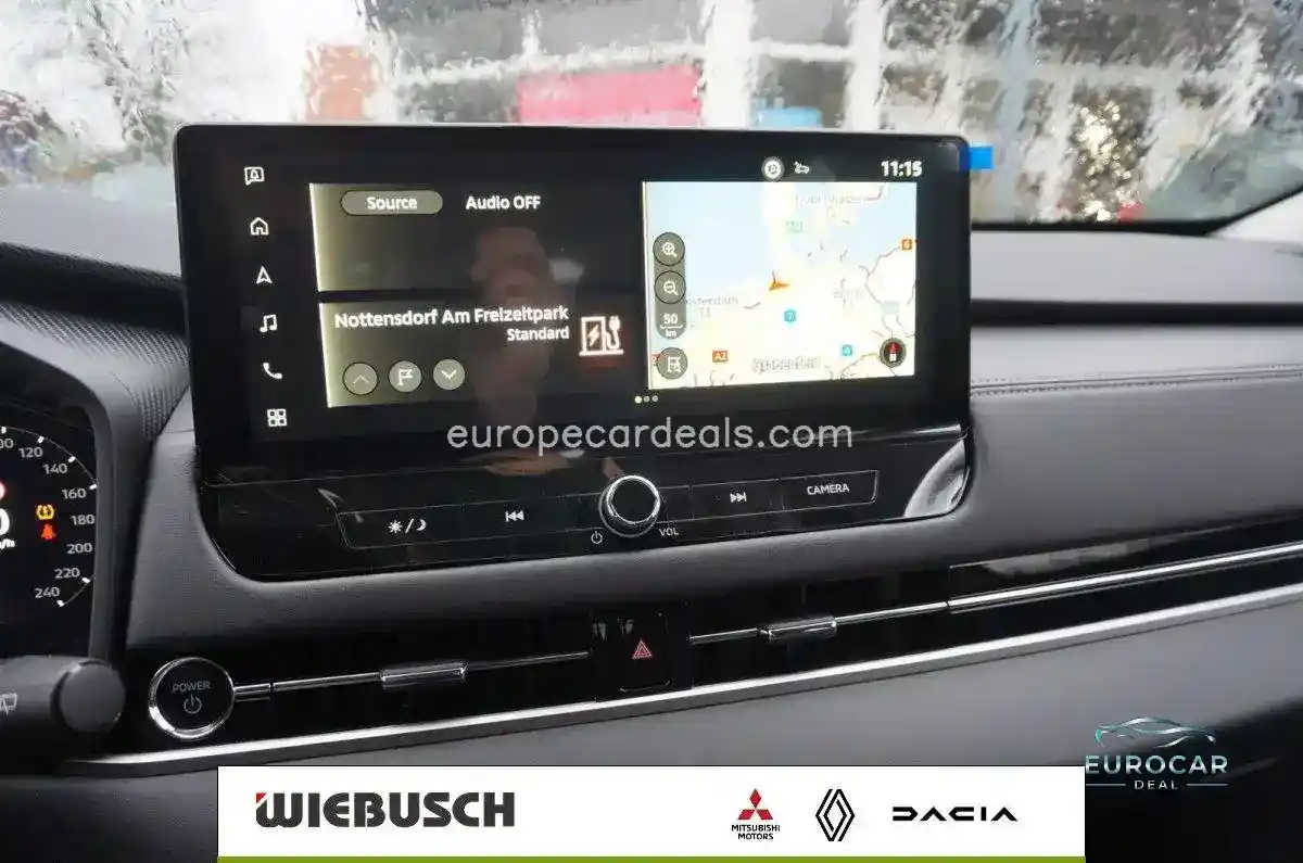 Mitsubishi Plug-in Hybrid Outlander
