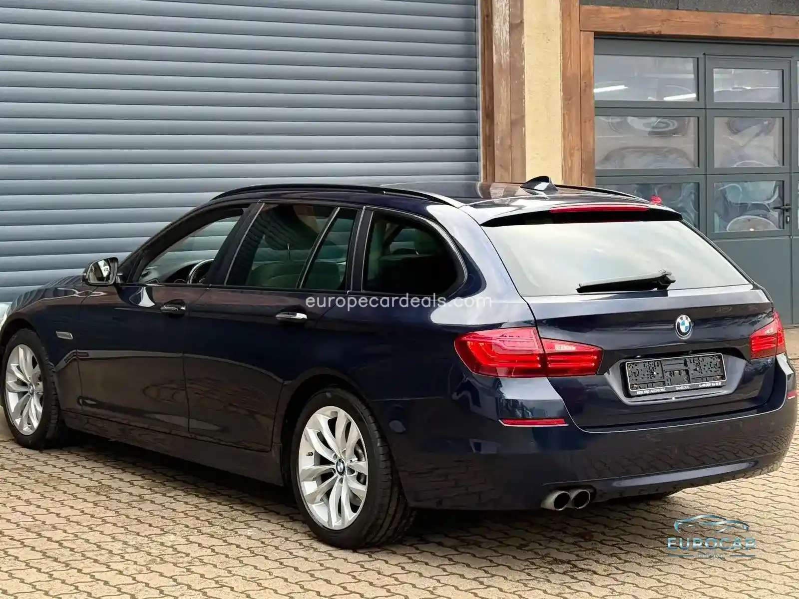 BMW 520