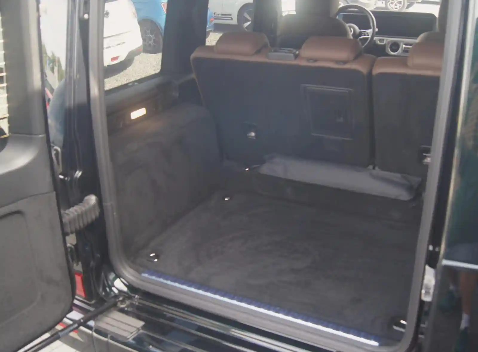 Mercedes-Benz G 450