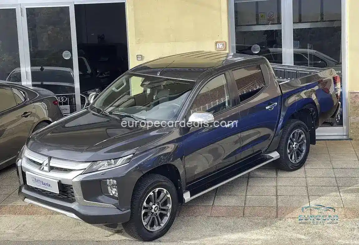 Mitsubishi L200