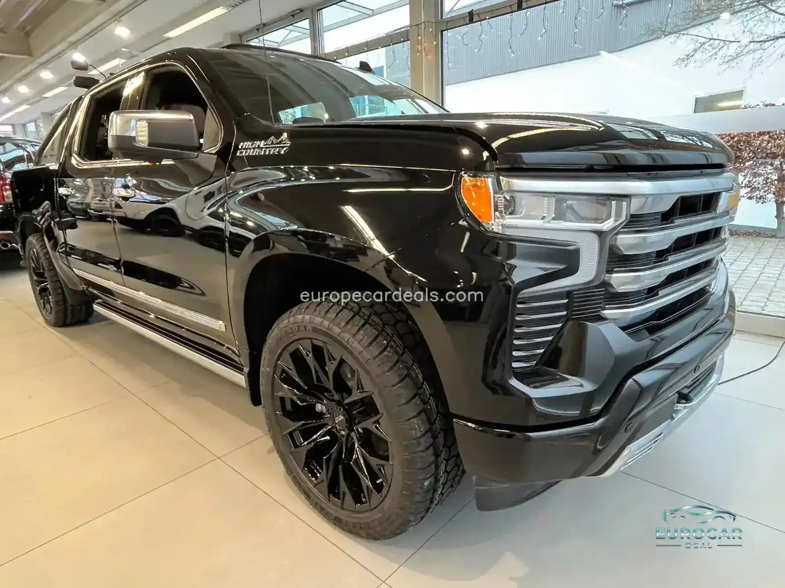 Chevrolet Silverado