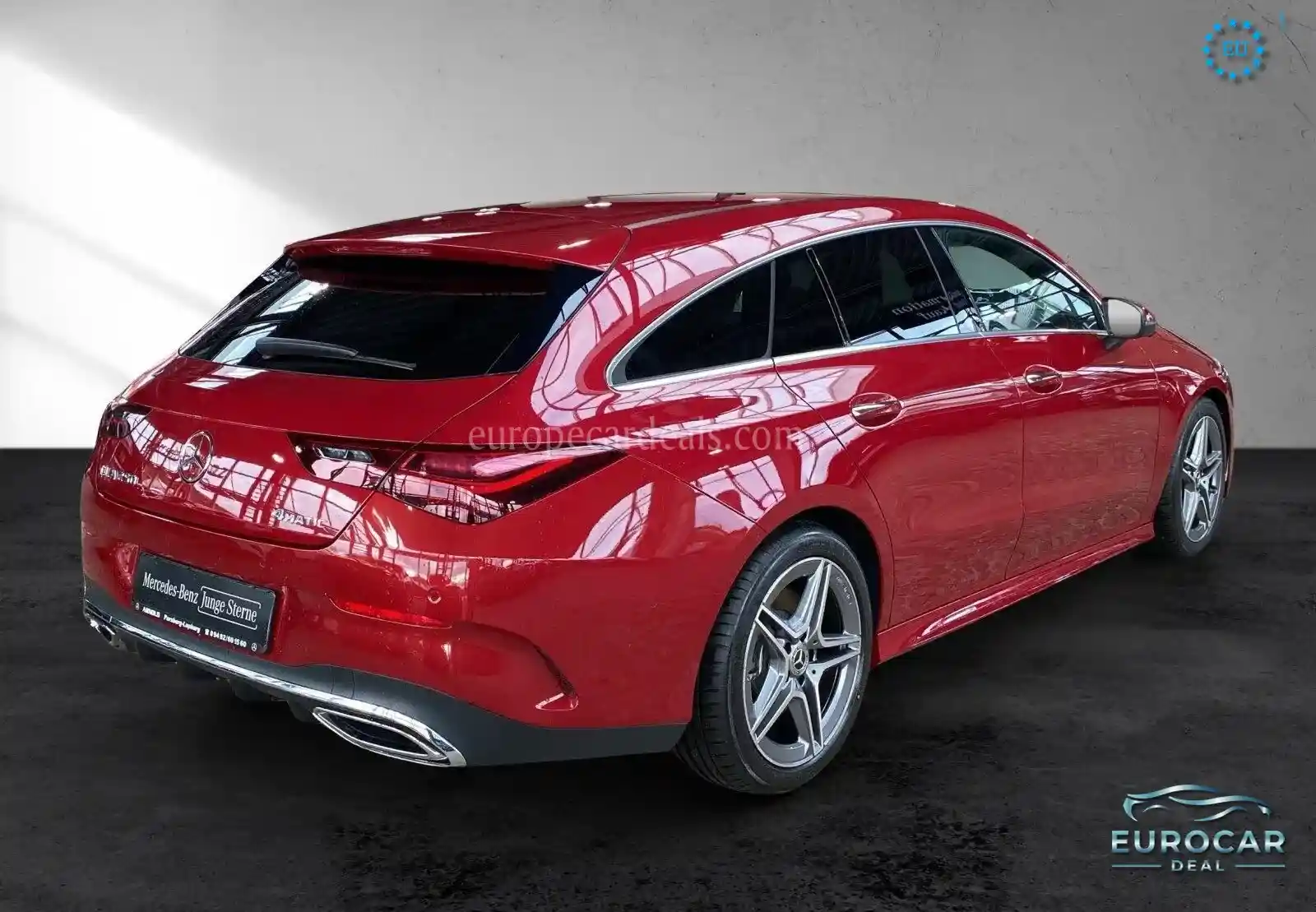 Mercedes-Benz CLA 250 Shooting Brake