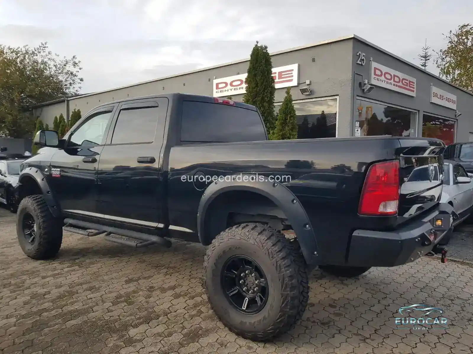 Dodge RAM