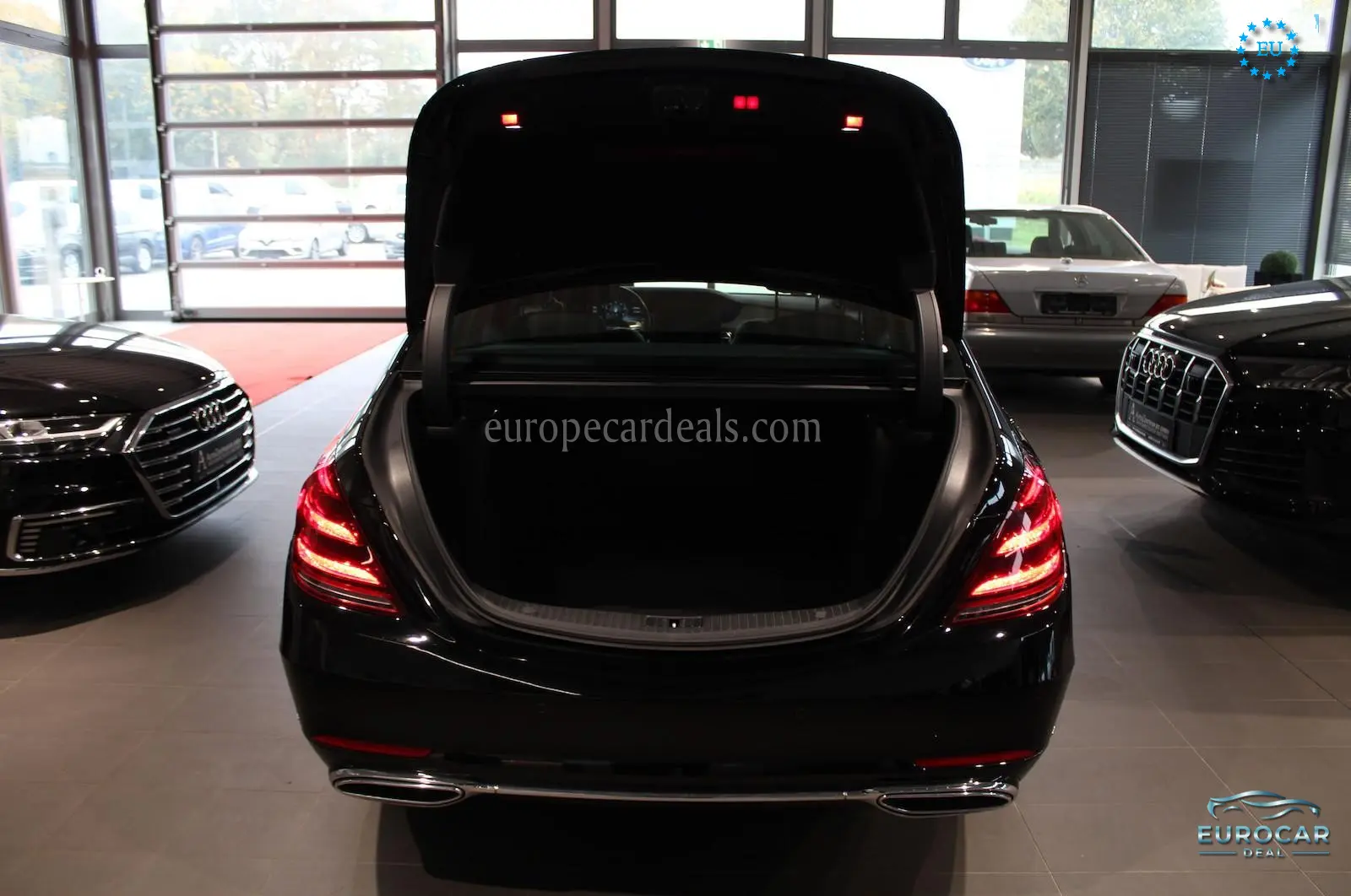 Mercedes-Benz S 400
